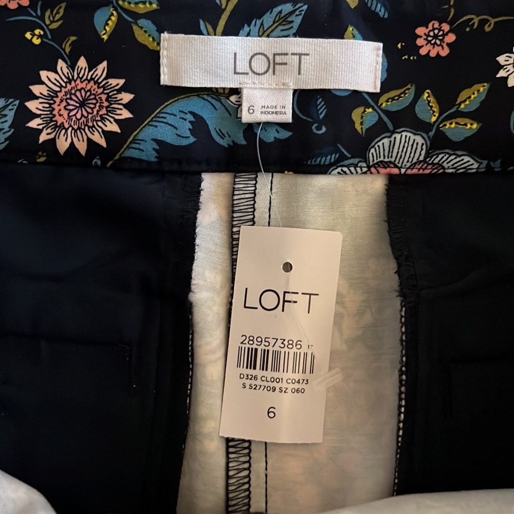 Loft Riviera shorts - Picture 6 of 6